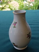 Hollóházi Small Porcelain Vase