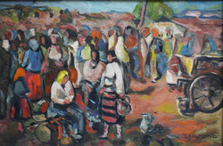 Béla Zsigmond Painting