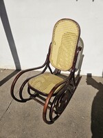 Thonett Gyerek Hintaszék nádazott Ritka!