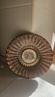 Gobelin Wall Art Plate