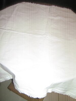 Beautiful Round Lace Pillowcase