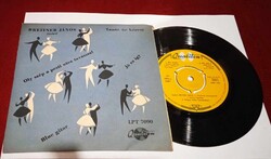 Hungarian Qualiton Breiter János 45rpm Vinyl Record, LPT7090, Good Condition for Age