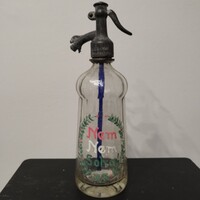 Nem Nem Sohás soda bottle