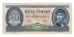1969. 20 forint UNC!