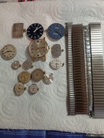 Watch Pack, Zenith etc