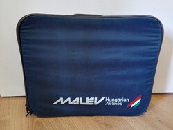 Retro Malév bőrönd