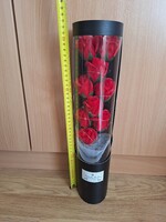 Rózsa csokor dísz