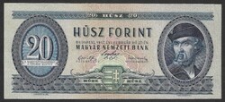 20 forint 1947 VF