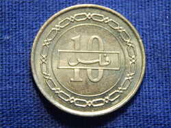 Bahrain 10 Fils 2000