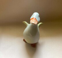 Hollóházi Porcelain Goose