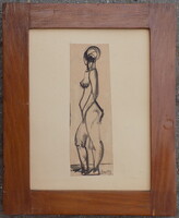 János Kmetty  1889-1975 : With Warranty and Invoice