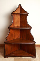 Baroque Corner Shelf