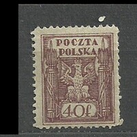 Lengyel 40 f