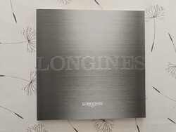 Longines Watch Magazine / Catalog