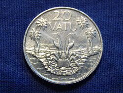 Vanuatu 20 Vatu 1990