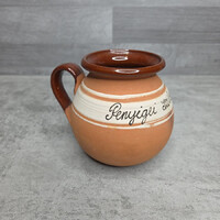 Penyige plum jam ceramic jug