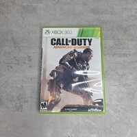 XBOX 360 Call of Duty - Advanced Warfare game