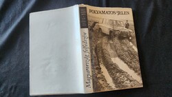 1980 FOLYAMATOS JELEN MAGYARORSZÁG FELFEDEZÉSE FIATAL SZOCIOGRÁFUSOK ANTOLOGIÁJA