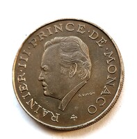 Monaco 10 francs 1976 (Zu150)