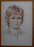 Róna emmy 1904-1988: with certificate of authenticity and invoice