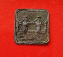 Old Bridge Badge