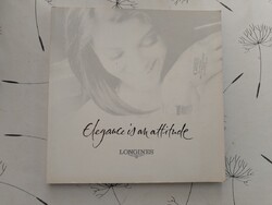 Longines Watch Magazine / Catalog