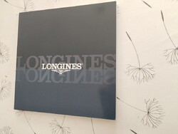 Longines Watch Magazine / Catalog