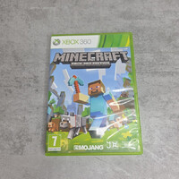 XBOX 360 Minecraft game