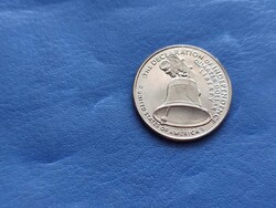 USA 25 CENT 2026 D INDEPENDENCE WAR 250TH ANNIVERSARY! BELL! UNC!