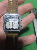Vintage Casio Twin-Graph II. karóra
