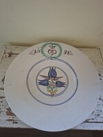 Hungarian-style 32cm wall plate