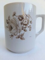 Rare Brown Rosenthal Zsolnay Mug
