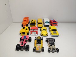 Hot Wheels csomag 12 db