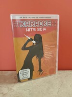 Karaoke Hits 2014 DVD Disc in Perfect Condition for Sale