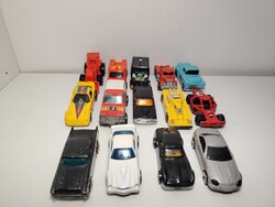 Hot Wheels csomag 14 db