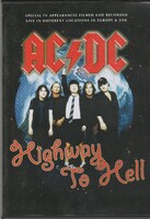 AC/DC együttes Highway to Hell DVD