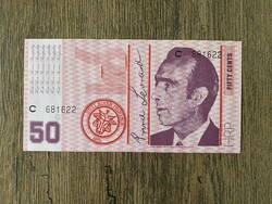 Hutt River Hercegség 50 Cent 1970 UNC