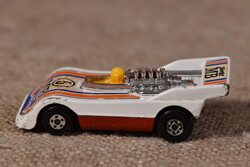 Matchbox Superfast No.56 Hi-Tailer fém versenyautó Anglia 1974