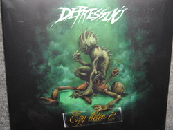 DEPRESSION FOR A LIFETIME CD NEW factory sealed