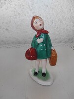 Bodrogkeresztúri kerámia figura
