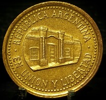 Argentína 50 centavo, 2009 G01A4