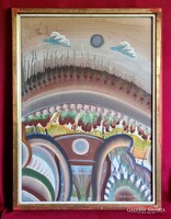 Hercsuth Ferenc (1942 - ) : Ősz