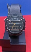 Casio 1301 aw-5 ana-digi retró karóra