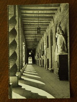Képeslap - Szeged - Pantheon, a Dóm tér árkádsora