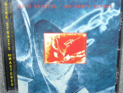 DIRE STRAITS ON EVERY STREET CD NEW factory sealed