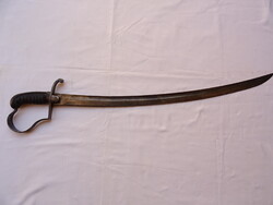 1824-36M Austrian Imperial Infantry Sabre