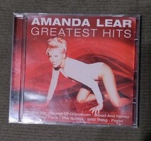 Amanda Lear: Greatest Hits CD
