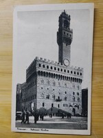Antik lap, Olaszország, Firenze, Palazzo Vecchio, postatiszta