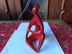 Zsolnay Mood Figurine