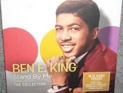 BEN E. KING STAND BY ME THE COLLECTION 2CD CD NEW factory sealed